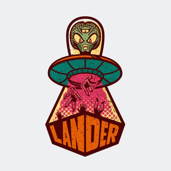 著色器復(fù)古風(fēng)格標(biāo)志設(shè)計(jì)