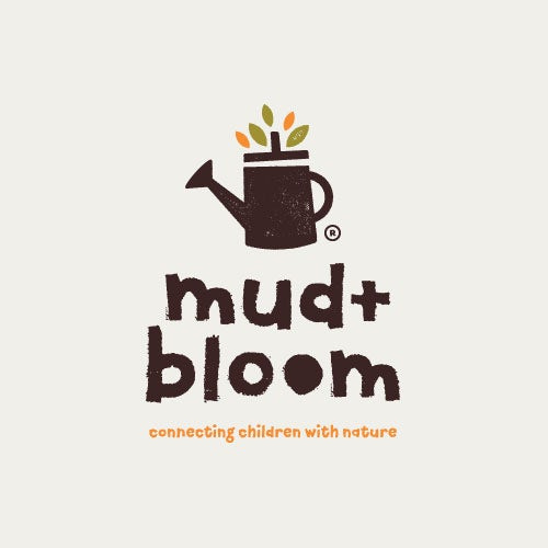 mud+bloom 水壺圖案logo設(shè)計(jì)-園藝和自然教育者-上海設(shè)計(jì)公司欣賞