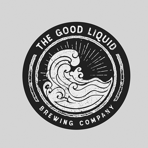 The good liquid 啤酒手繪logo 設(shè)計(jì)-上海設(shè)計(jì)公司欣賞