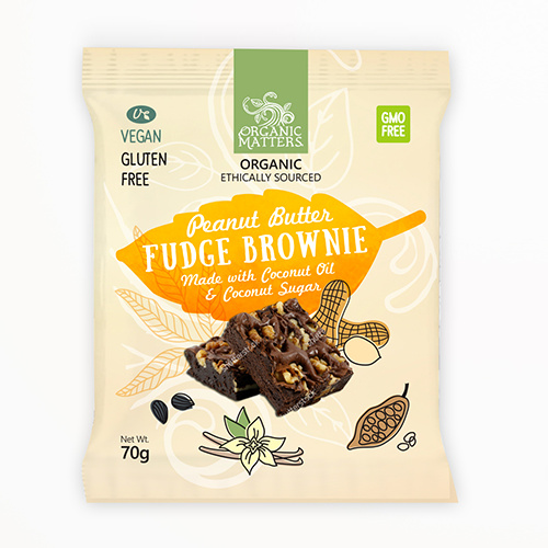 有機(jī)素食手繪包裝設(shè)計(jì)