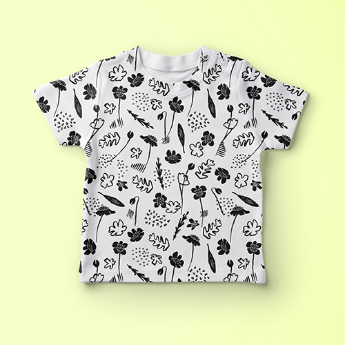 手繪服飾圖案設(shè)計(jì)