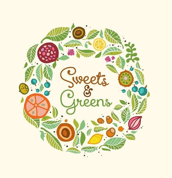 自然色彩方案標(biāo)志設(shè)計(jì)：花環(huán)標(biāo)志設(shè)計(jì)