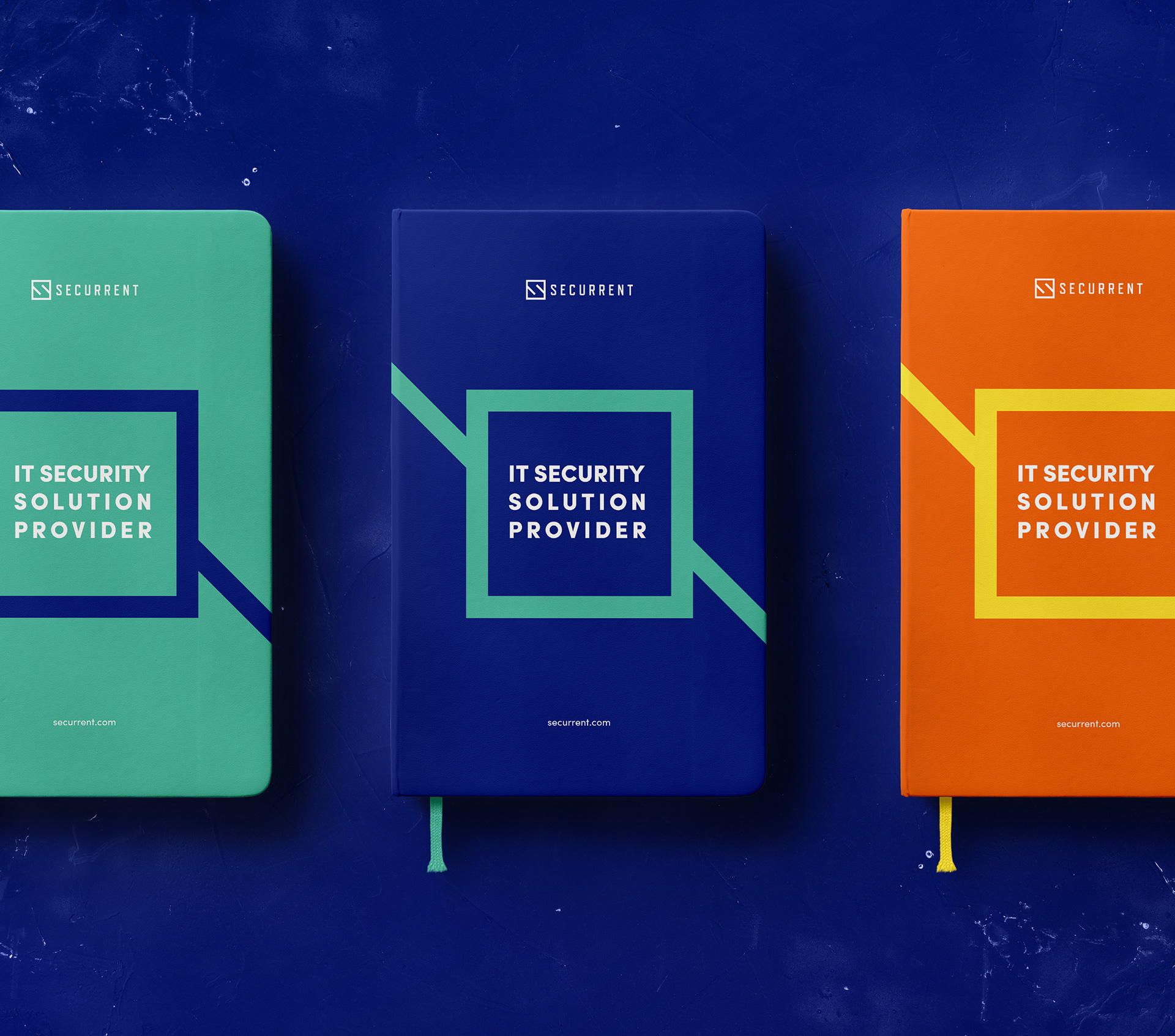Securrent信息安全運營品牌VI視覺形象識別設計logo設計 Securrent信息安全運營品牌VI視覺形象識別設計logo設計