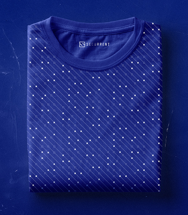 Securrent信息安全運營品牌VI視覺形象識別設計logo設計 Securrent信息安全運營品牌VI視覺形象識別設計logo設計