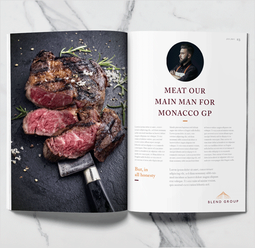 酒店集團Blend Group高端品牌形象VI設(shè)計logo設(shè)計 酒店集團Blend Group高端品牌形象VI設(shè)計logo設(shè)計