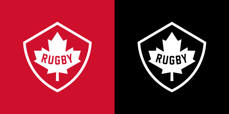 加拿大橄欖球聯(lián)盟新楓葉盾牌logo設(shè)計,體育品牌形象設(shè)計 加拿大橄欖球聯(lián)盟新楓葉盾牌logo設(shè)計,體育品牌形象設(shè)計