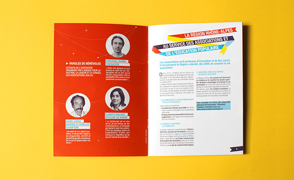 Graphéine 動感彩條宣傳畫冊設計-上海畫冊設計欣賞