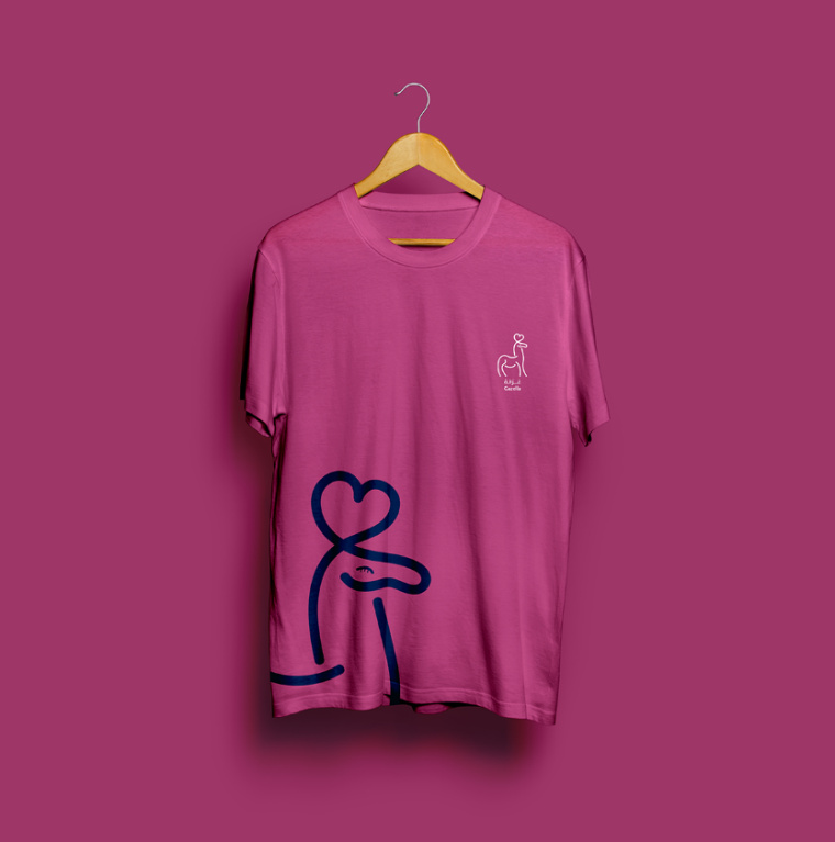 Gazella 小馬駒童裝品牌設(shè)計