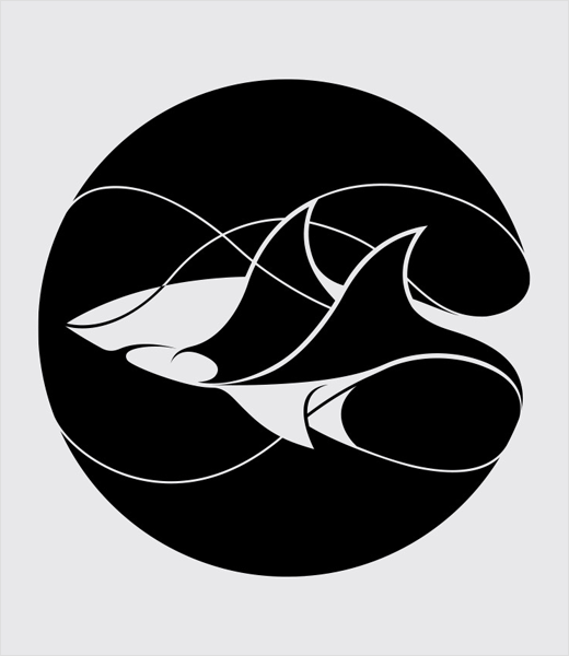 LDF鯊魚動(dòng)物保護(hù)基金會(huì)標(biāo)志設(shè)計(jì)