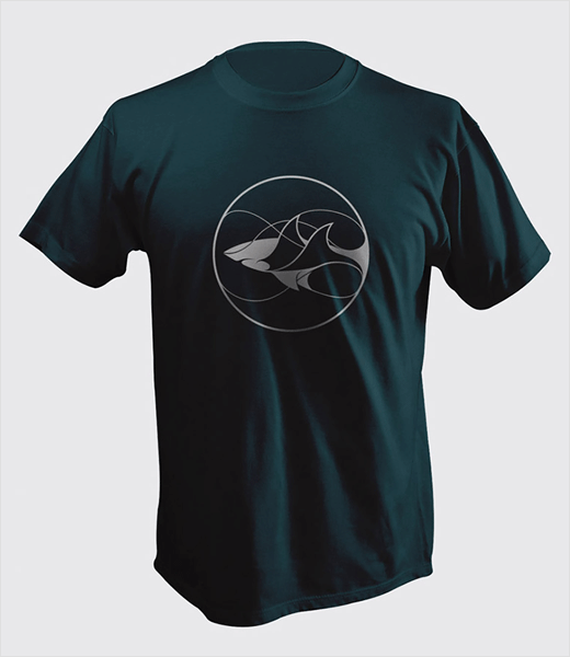 LDF鯊魚動(dòng)物保護(hù)基金會(huì)標(biāo)志設(shè)計(jì)