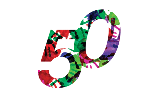 生存國(guó)際人權(quán)公益組織50周年標(biāo)志設(shè)計(jì)——上海標(biāo)志設(shè)計(jì)公司欣賞