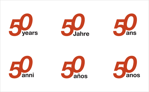 生存國(guó)際人權(quán)公益組織50周年標(biāo)志設(shè)計(jì)——上海標(biāo)志設(shè)計(jì)公司欣賞