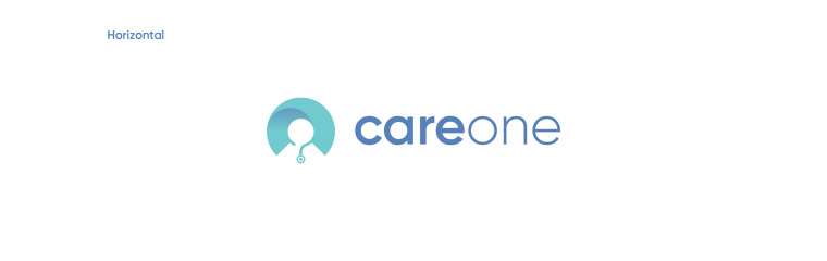 CareOne醫(yī)療機構品牌形象VI設計logo設計,藝術感醫(yī)生元素鑲嵌于旋轉字母C CareOne醫(yī)療機構品牌形象VI設計logo設計,藝術感醫(yī)生元素鑲嵌于旋轉字母C