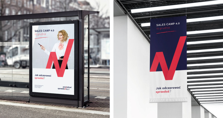 Zawodowi金融公司VI設(shè)計(jì)欣賞，一套以增長線條為元素的VI設(shè)計(jì)案例