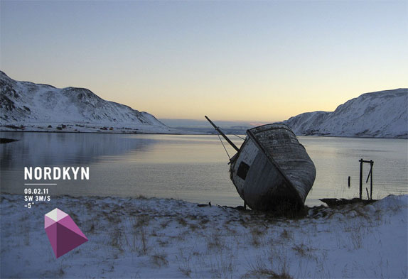 Nordkyn半島旅游品牌形象設計動態(tài)logo設計vi設計 Nordkyn半島旅游品牌形象設計動態(tài)logo設計vi設計