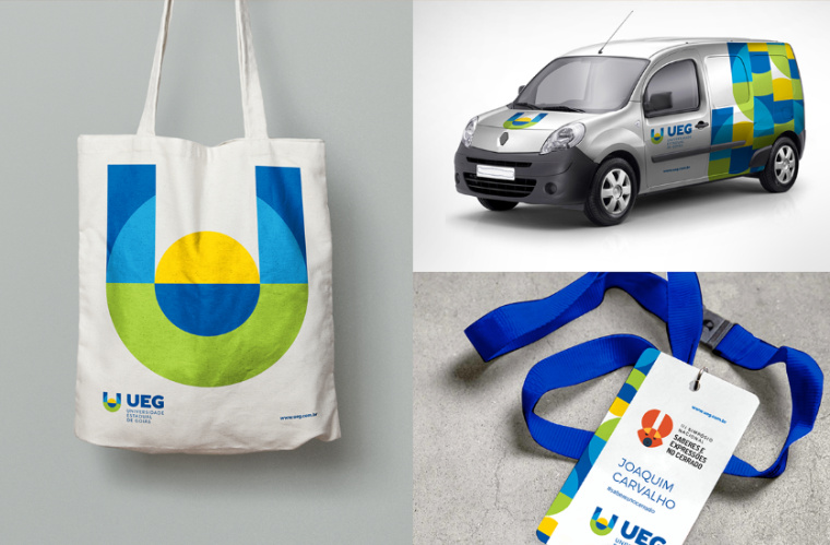 UEG戈亞斯州州立大學(xué)學(xué)校VI設(shè)計(jì)視覺識(shí)別形象設(shè)計(jì)-幾何字母u+圓形矩形設(shè)計(jì) UEG戈亞斯州州立大學(xué)學(xué)校VI設(shè)計(jì)視覺識(shí)別形象設(shè)計(jì)-幾何字母u+圓形矩形設(shè)計(jì)