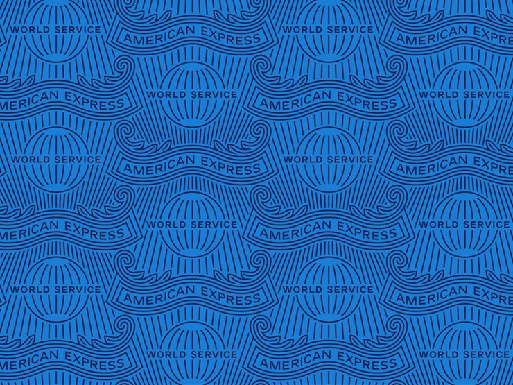 美國(guó)運(yùn)通品牌形象VI設(shè)計(jì)logo設(shè)計(jì),靈活運(yùn)用白色空間打造簡(jiǎn)潔風(fēng) 美國(guó)運(yùn)通品牌形象VI設(shè)計(jì)logo設(shè)計(jì),靈活運(yùn)用白色空間打造簡(jiǎn)潔風(fēng)