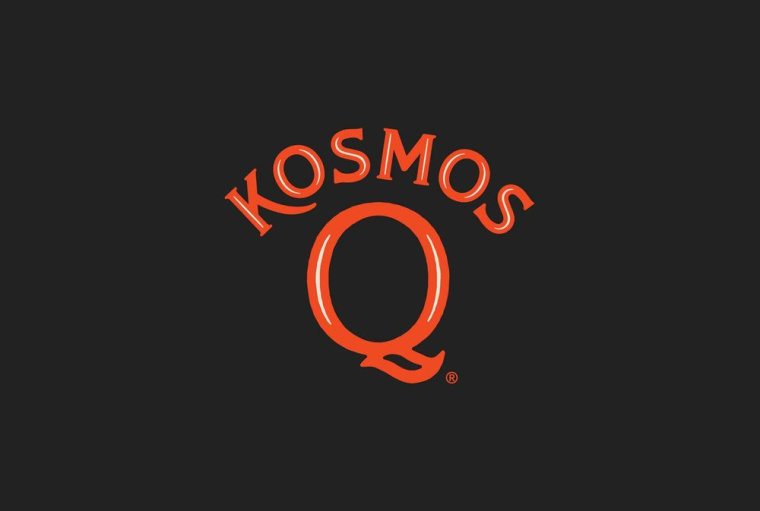 Kosmos Q專業(yè)燒烤餐飲與用品品牌視覺識別VIS設(shè)計,圍繞Q字母的設(shè)計