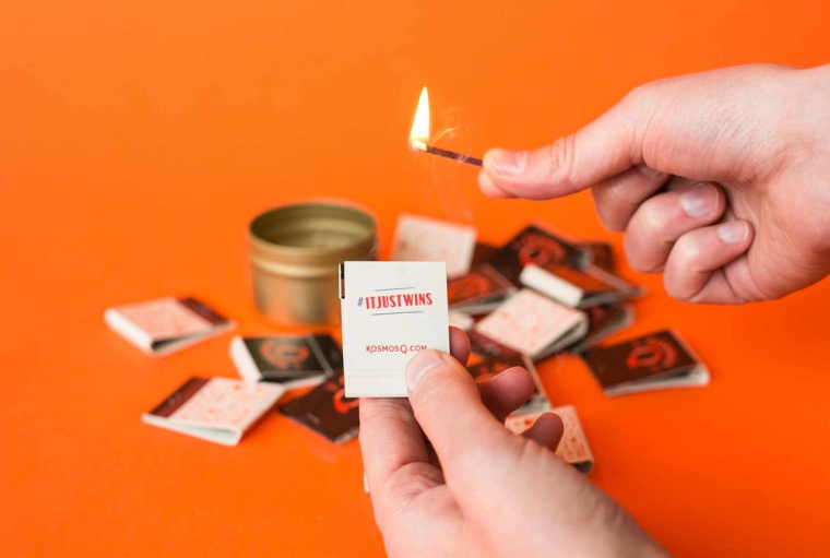 Kosmos Q專業(yè)燒烤餐飲與用品品牌視覺識(shí)別VIS設(shè)計(jì),圍繞Q字母的設(shè)計(jì) Kosmos Q專業(yè)燒烤餐飲與用品品牌視覺識(shí)別VIS設(shè)計(jì),圍繞Q字母的設(shè)計(jì)