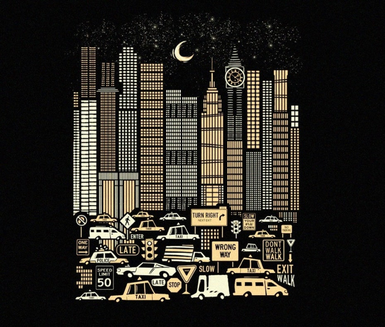 什么是企業(yè)形象-都市都市風(fēng)景例證