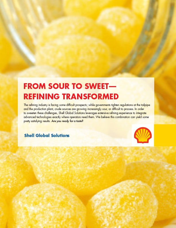 殼牌標(biāo)志在海報(bào)設(shè)計(jì)中的應(yīng)用