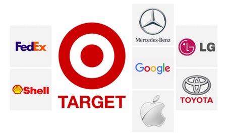 10個(gè)傳奇與著名的標(biāo)志