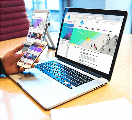 互聯(lián)網(wǎng)股票經(jīng)紀(jì)金融公司TP ICAP新螺旋槳logo設(shè)計(jì)公司vi設(shè)計(jì)