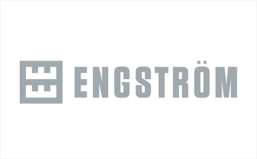 Engstr?m 音響品牌logo設(shè)計(jì)