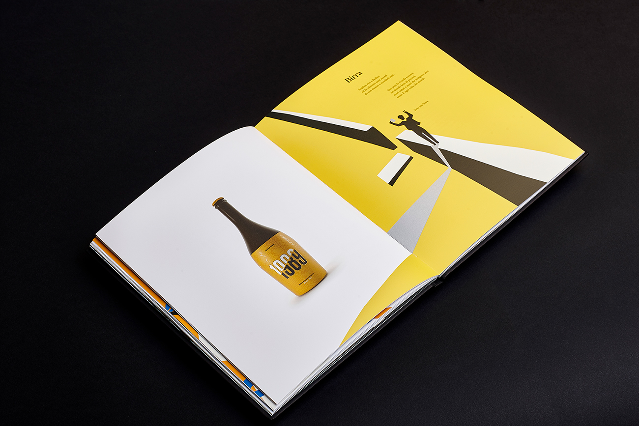 Nuceria Group國(guó)外酒文化宣傳畫(huà)冊(cè)設(shè)計(jì)“瓶子里的故事”-古巴,革命和朗姆酒 Nuceria Group國(guó)外酒文化宣傳畫(huà)冊(cè)設(shè)計(jì)“瓶子里的故事”-古巴,革命和朗姆酒