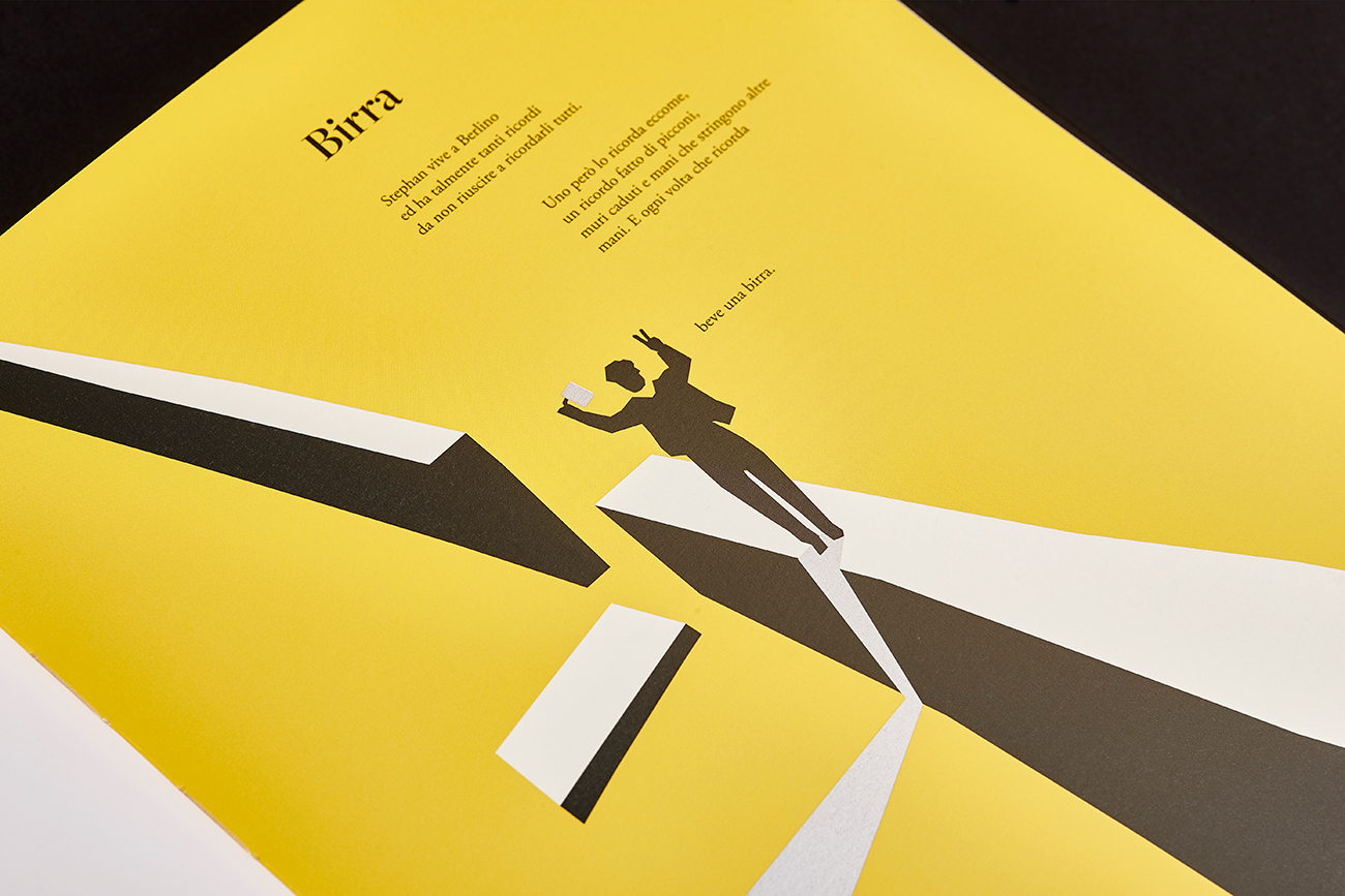 Nuceria Group國(guó)外酒文化宣傳畫(huà)冊(cè)設(shè)計(jì)“瓶子里的故事”-古巴,革命和朗姆酒 Nuceria Group國(guó)外酒文化宣傳畫(huà)冊(cè)設(shè)計(jì)“瓶子里的故事”-古巴,革命和朗姆酒