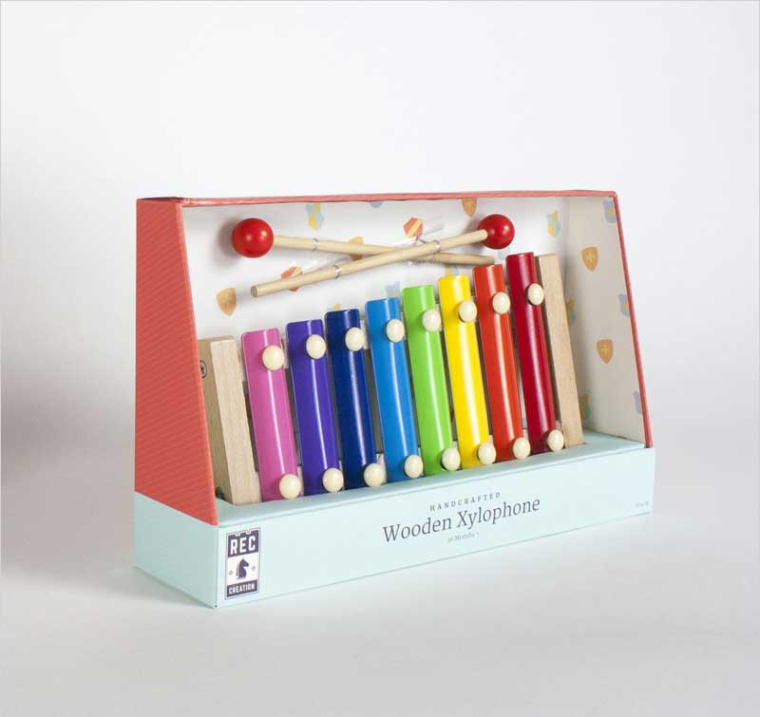 公會娛樂音樂玩具包裝設(shè)計