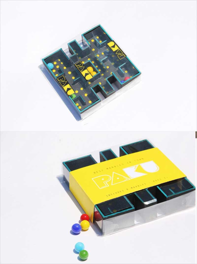 PAKU - 大理石包裝包裝設(shè)計