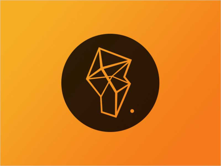 立體線條建筑品牌標(biāo)志設(shè)計-上海標(biāo)志設(shè)計公司