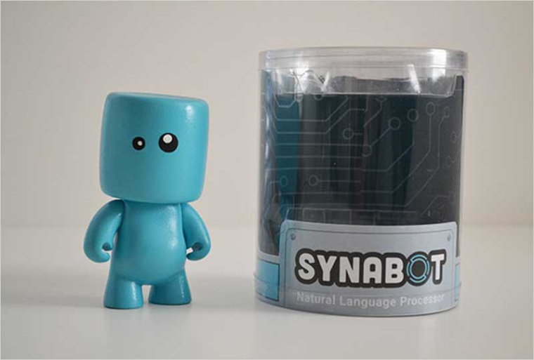 Synabot包裝設(shè)計-上海包裝設(shè)計公司