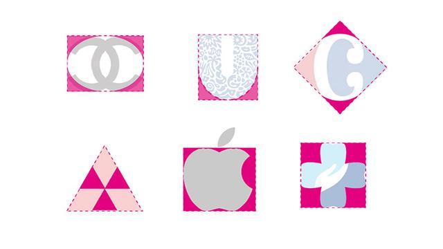 留白面積logo 留白面積logo