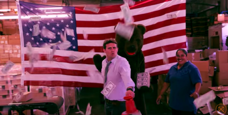 Dollar Shave Club成為一家價(jià)值十億美元的公司，是由一個(gè)有趣而真實(shí)的品牌故事推動(dòng)的。