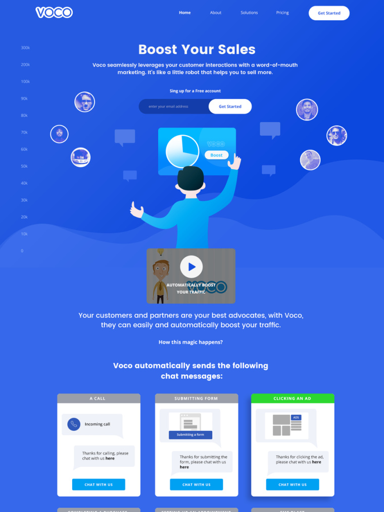 友好而有趣的網頁設計-上海網站設計公司