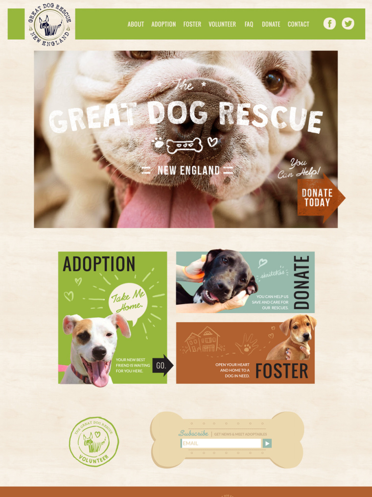 經典和復古的網頁設計-上海網站設計公司