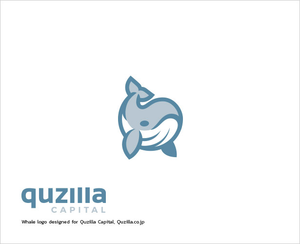 上海logo設(shè)計(jì)：28個(gè)現(xiàn)代和負(fù)空間標(biāo)志logo設(shè)計(jì)-小鯨魚logo