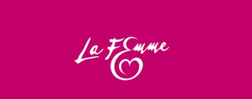 La Femme logo設(shè)計(jì)