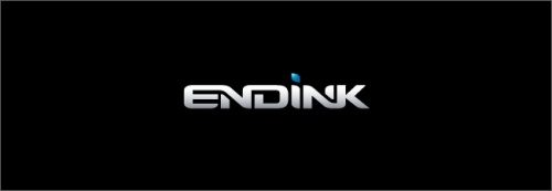 Endink logo設(shè)計(jì)