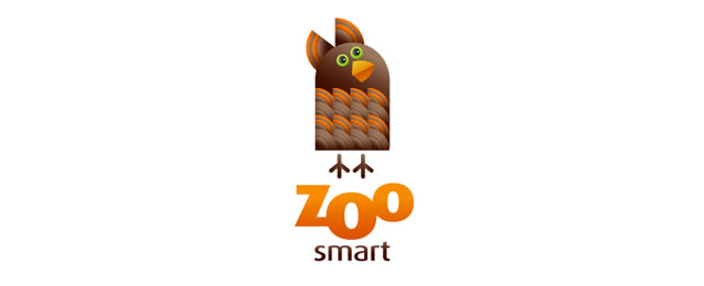 ZooSmart 動物logo設(shè)計-上海logo設(shè)計欣賞