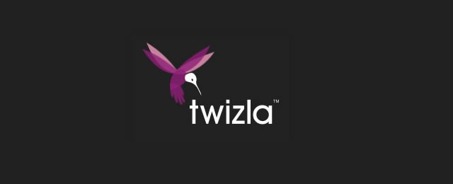 Twizla 動物logo設(shè)計-上海logo設(shè)計欣賞