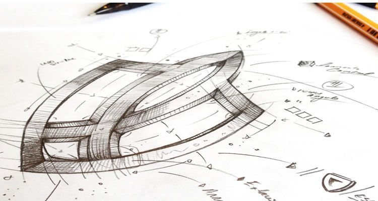 Lorensegs保險(xiǎn)公司logo設(shè)計(jì)草圖-上海logo設(shè)計(jì)公司