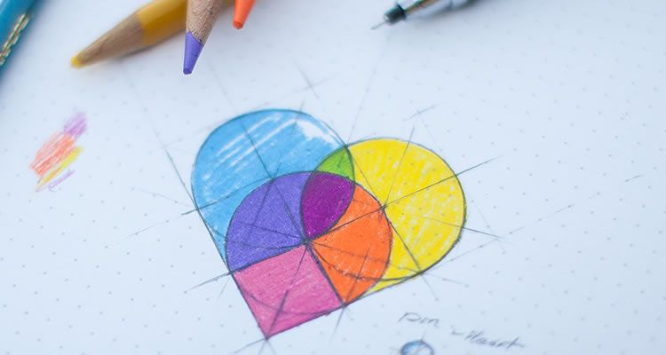 地圖別針logo設(shè)計(jì)草圖-上海logo設(shè)計(jì)公司