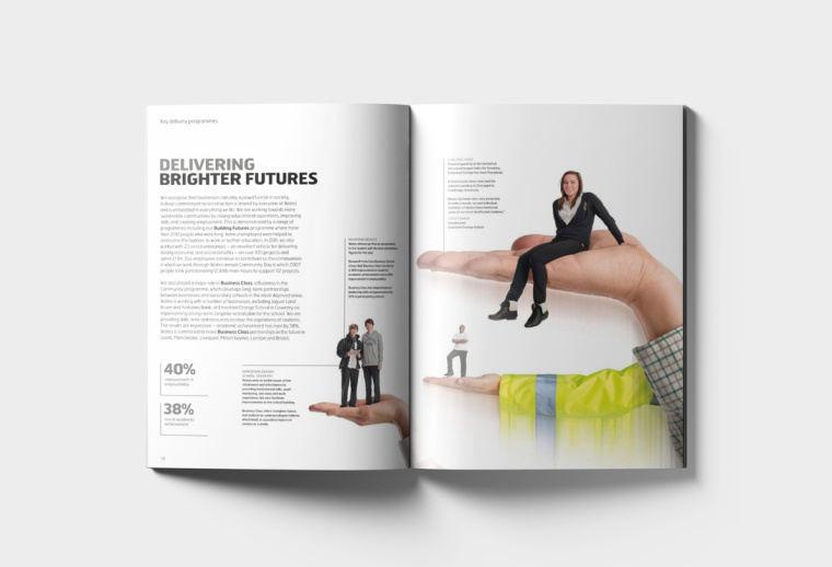 WATES 物流貨運(yùn)工業(yè)集團(tuán)年報(bào)畫(huà)冊(cè)設(shè)計(jì)“速度線條”篇 WATES 物流貨運(yùn)工業(yè)集團(tuán)年報(bào)畫(huà)冊(cè)設(shè)計(jì)“速度線條”篇