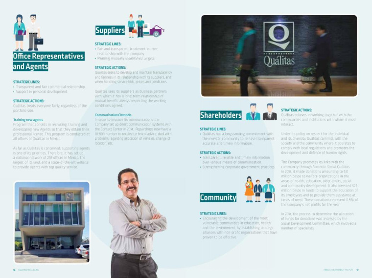 Qualitas教育培訓(xùn)機(jī)構(gòu)宣傳畫冊(cè)設(shè)計(jì)欣賞-上海畫冊(cè)設(shè)計(jì)公司