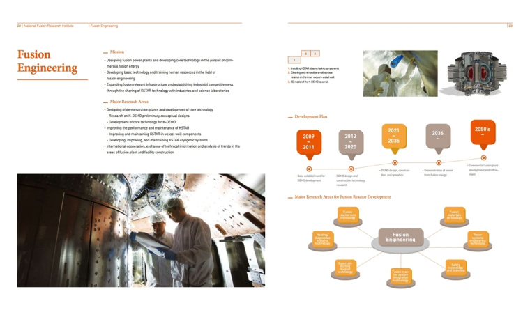 NFRI 工業(yè)制造企業(yè)宣傳冊設(shè)計(jì)，嚴(yán)謹(jǐn)而又靈活的版式設(shè)計(jì)