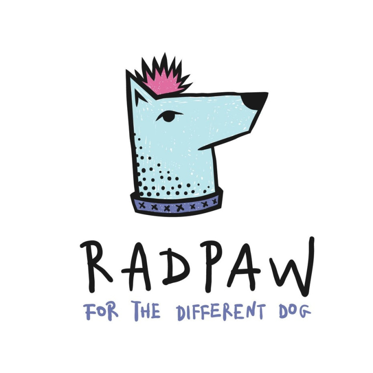 獨(dú)立酷標(biāo)志-一只倔強(qiáng)的小狗標(biāo)志設(shè)計(jì)