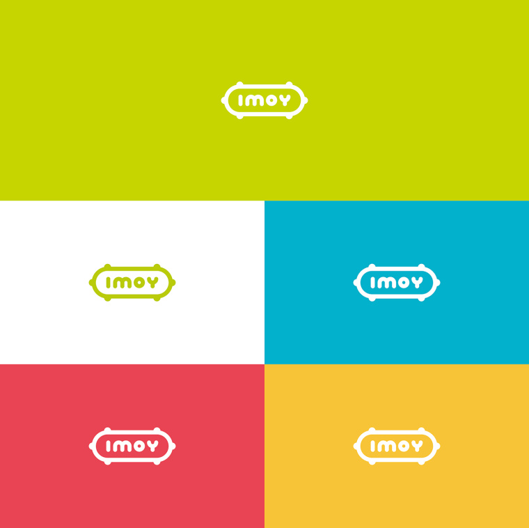 IMOY 沙灘和雪地玩具品牌全案策劃設(shè)計(jì)-品牌命名，logo設(shè)計(jì)